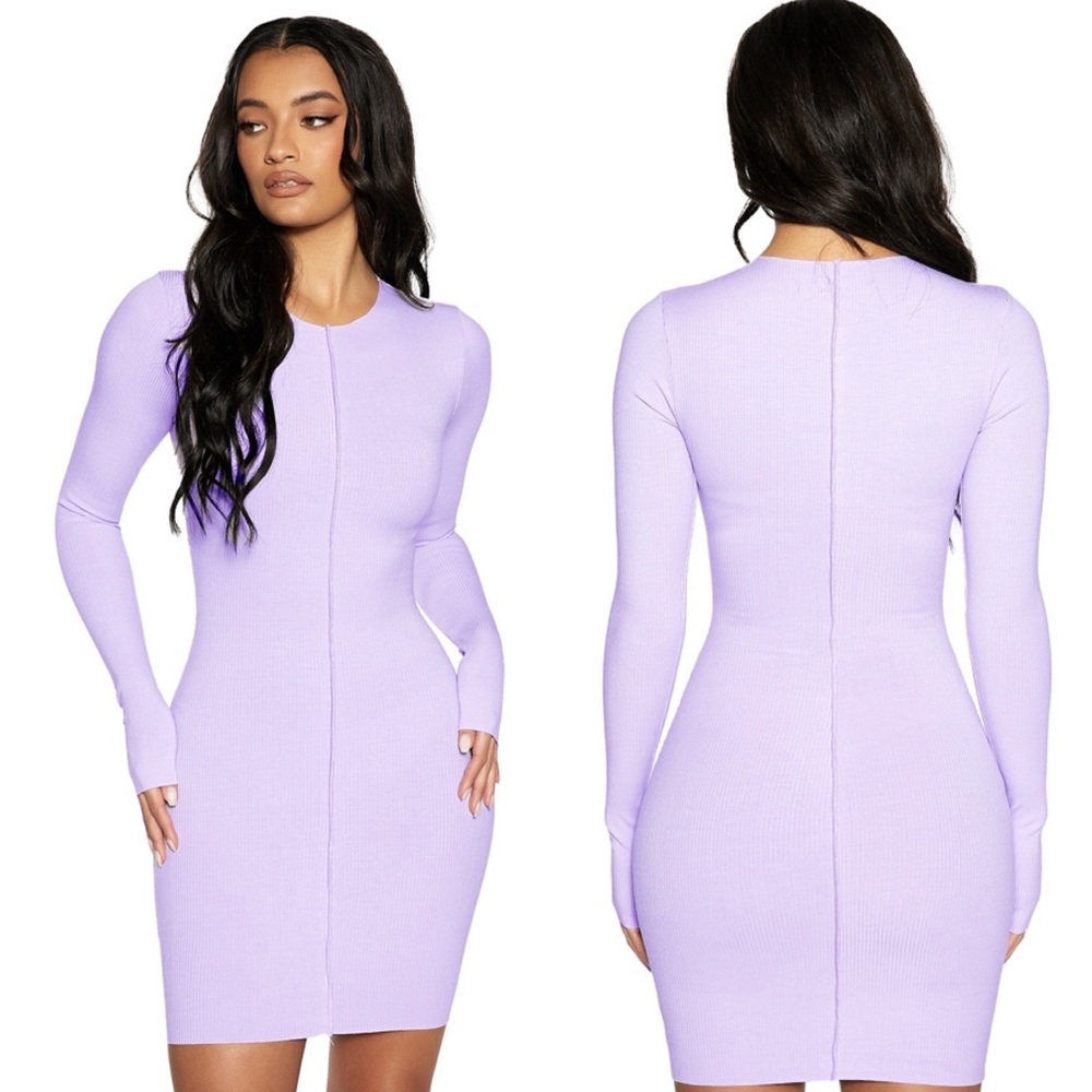 Naked Wardrobe Dress